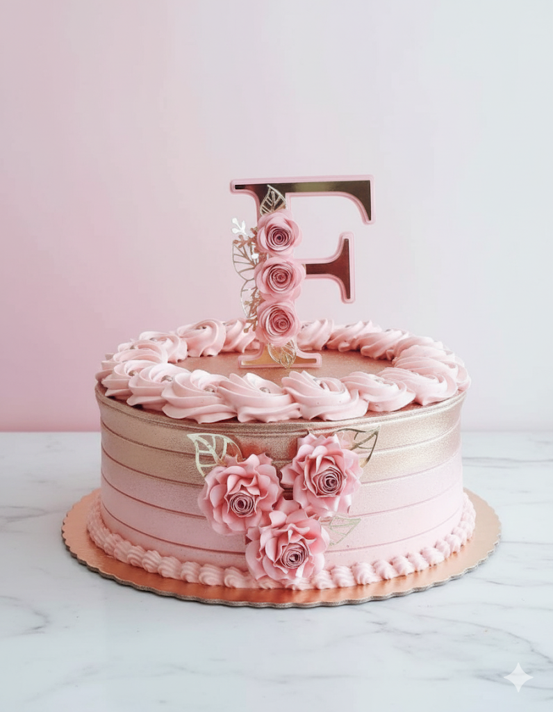 Bolo de Aniversário